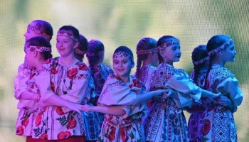 Торжественно дали старт Году единства народов России в Вилючинске на Камчатке