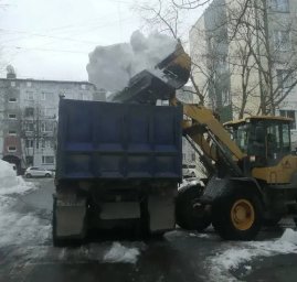 Хроника городского хозяйства: как прошел день в Петропавловске-Камчатском 3