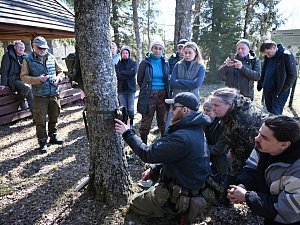 Долговременную сеть фотомониторинга намерены развернуть в Кроноцком заповеднике на Камчатке 0