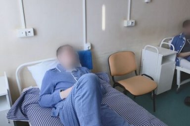 Владимир Солодов встретился с военнослужащими, получающими лечение в госпитале на Камчатке 7