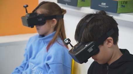 Закончились региональные соревнования по беспилотным авиационным системам &laquo;Дрон-рейсинг&raquo; на Камчатке 8