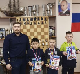 Муниципальный этап Всероссийских соревнований по шахматам «Белая ладья» среди учащихся завершился в Петропавловске-Камчатском 2