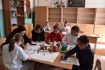 Летний лагерь в гармонии с природой открылся в селе Тиличики на Камчатке 11