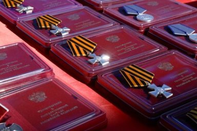 Участникам спецоперации на Донбассе вручили государственные награды на Камчатке 4