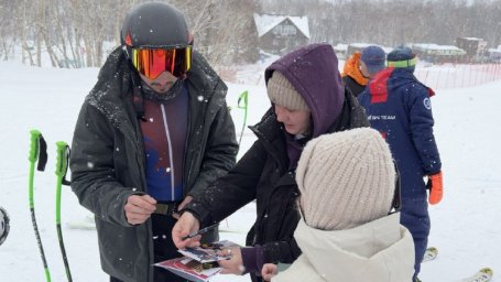 Золотую медаль среди женщин на Чемпионате России завоевала Юлия Плешкова, представляющая Камчатку 0