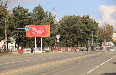 Продолжается подготовка к 39-й выставке–ярмарке достижений товаропроизводителей Камчатки 4