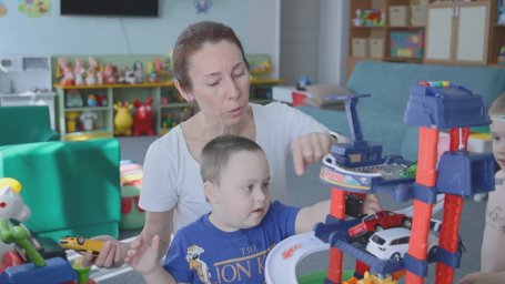 На базе Дома ребёнка открылась группа кратковременного пребывания для детей с ОВЗ в Петропавловске-Камчатском 3