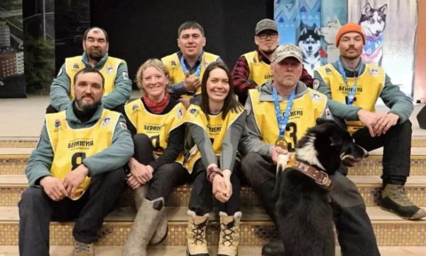 Алексей Попов победил в гонке на собачьих упряжках &laquo;Берингия &ndash; 2026&raquo; на Камчатке