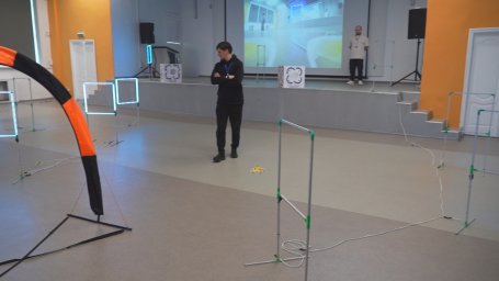 Закончились региональные соревнования по беспилотным авиационным системам &laquo;Дрон-рейсинг&raquo; на Камчатке 4