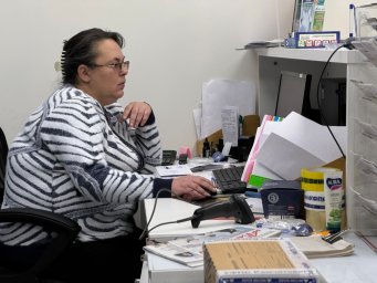 В новое помещение переехало отделение Почты России в селе Сосновка на Камчатке 5