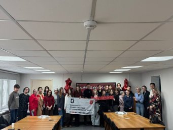 «Домашнее Посвящение» для первокурсников состоялось в университете на Камчатке 0