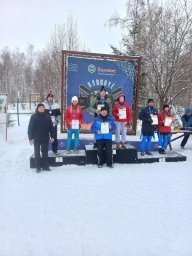 На чемпионате России в Башкортостане хорошо показали себя горнолыжники Камчатки 1
