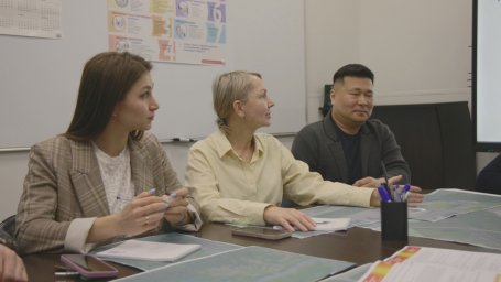 Ветеран специальной военной операции вернулся к гражданской деятельности в Корпорации развития Камчатки 3