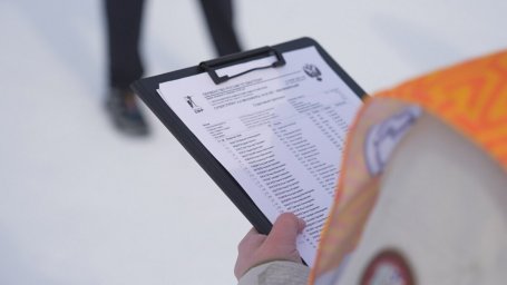 Спортсмены из 21 региона России борются за медали первенства России по биатлону на Камчатке 4