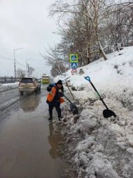 Коммунальщики отчитались о расчистке Петропавловска-Камчатского 0