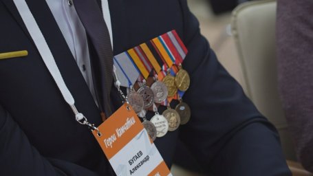 Губернатор стал наставником участника регионального проекта «Герои Камчатки» 5