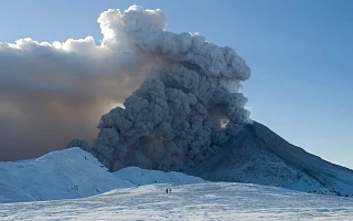 30 марта отмечают День вулканолога на Камчатке