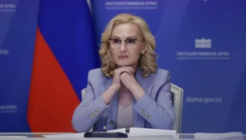Ирина Яровая вошла в тройку самых эффективных парламентариев России