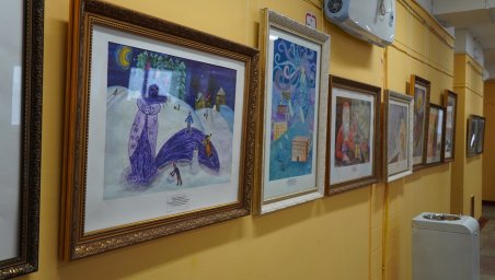 Филиал Детской художественной школы откроют на Северо-Востоке Петропавловска-Камчатского 0