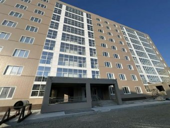 Новый девятиэтажный жилой дом в поселке Пионерский готовится к сдаче на Камчатке 2
