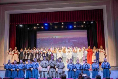 Гала-концерт фестиваля «Чайка над городом» состоялся в Петропавловске-Камчатском 7