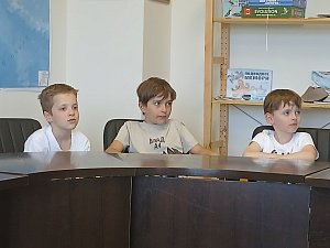 Юные натуралисты изучили методы борьбы с лесными пожарами на Камчатке 5