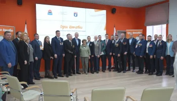 Губернатор стал наставником участника регионального проекта «Герои Камчатки»