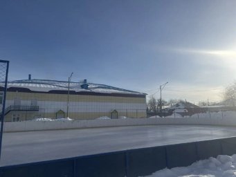 Ледовый сезон официально стартовал в Елизовском районе Камчатки 2