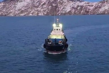 «Анатолий Чернеев» успешно осуществил доставку жизненно важных грузов в отдаленные населенные пункты Камчатки 0 «Анатолий Чернеев» успешно осуществил доставку жизненно важных грузов в отдаленные населенные пункты Камчатки 0