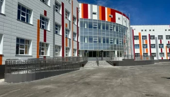 Готов к открытию новый корпус школы № 40 в Петропавловске-Камчатском