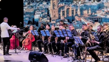 На Камчатке городской оркестр откроет программу джазового фестиваля «Pacific Ocean Jazz Festival»