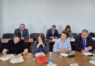 Усилить контроль за графиком выполнения и качеством работ по благоустройству поручил глава столицы Камчатки 1