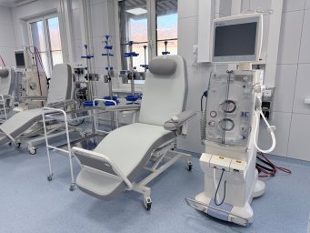 Готовность новой краевой больницы к приему первых пациентов проверил губернатор Камчатки 4