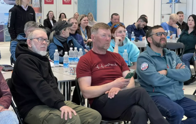 Обсудили план развития &laquo;Берингии&raquo; в Камчатском крае 3