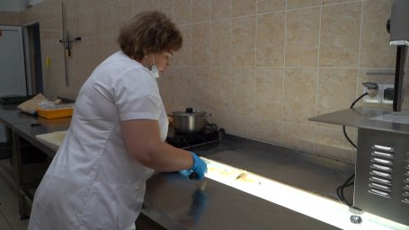 Агентства по ветеринарии Камчатки: вся рыбная продукция на прилавках магазинов проходит ветеринарно-санитарную экспертизу 1