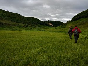 Введены штрафы для руководителей тургрупп за несанкционированные походы на Камчатке 4
