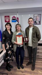 Донора стволовых клеток наградили на Камчатке 0