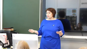 Профориентационные мастер-классы прошли в рамках девятого чемпионата &laquo;Абилимпикс&raquo; на Камчатке