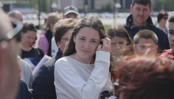 Первая летняя смена в лагере «Альбатрос» стартовала на Камчатке Первая летняя смена в лагере «Альбатрос» стартовала на Камчатке