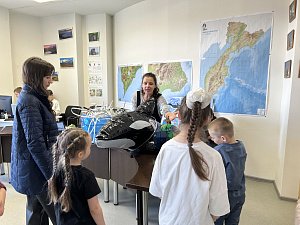 Около 500 человек стали гостями &laquo;Ночи в музее&raquo; Кроноцкого заповедника на Камчатке 8