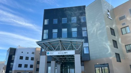 Исследование по магнитно-резонансной томографии можно пройти в выходные дни на Камчатке 2