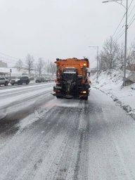 Очередной циклон продолжает влиять на Петропавловск-Камчатский 1