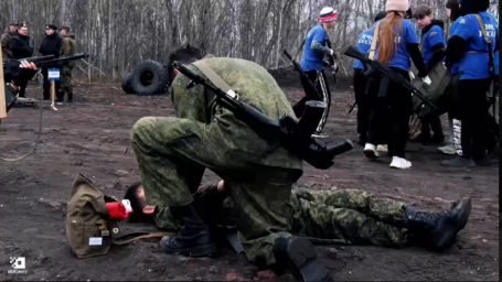 Военно-патриотическая игра «Полный вперёд!» объединила школьников Петропавловска-Камчатского 9
