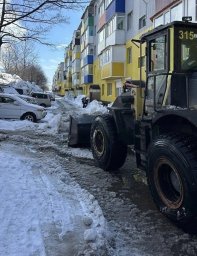 Сезонные работы по содержанию улично-дорожной сети проходят в столице Камчатки 0