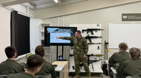 Центр ВОИН запустил 14 новых летних образовательных программ &laquo;Время юных героев&raquo; на Камчатке 3