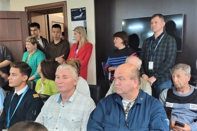 День Воздушного Флота России отметили на Камчатке 8