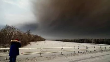 Усть-Камчатск обеспечен питьевой водой и продовольствием, а также средствами индивидуальной защиты