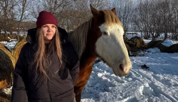 Поздравить главное животное наступающего года можно в конном центре &laquo;Лошади Камчатки&raquo;