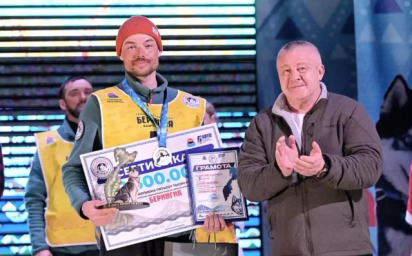 Алексей Попов победил в гонке на собачьих упряжках &laquo;Берингия &ndash; 2026&raquo; на Камчатке 2
