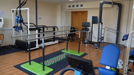 Новая реабилитационная палата для участников СВО и жителей края заработала на Камчатке 7